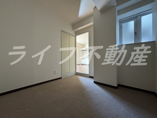 デサプトゥリの洋室|スタンダードな洋室です