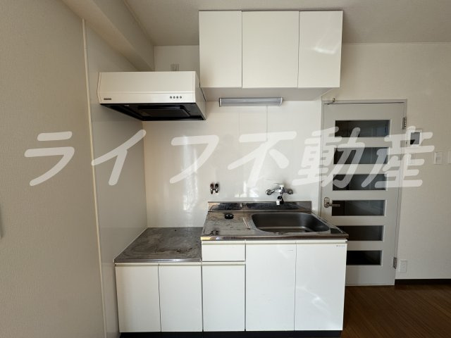 デサプトゥリのキッチン|キッチンです