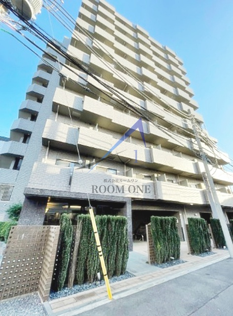 ルーブル王子本町