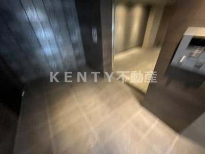 【ロビー】 | ガリシア池上Ⅱ | 清潔なロビーです