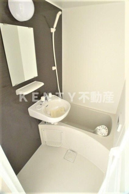 【浴室】 | プレシャス西馬込