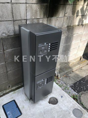 【設備】 | プレシャス西馬込