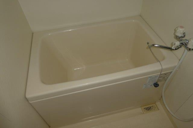 クオリティパレスの浴室