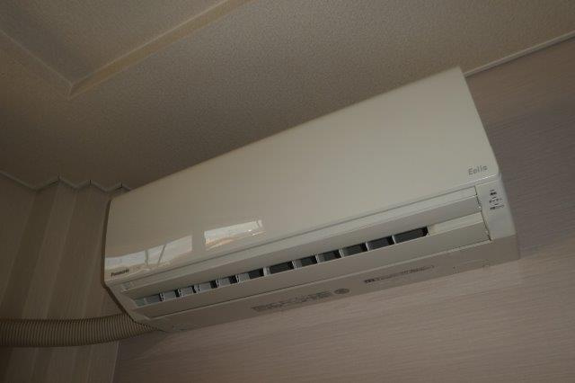 クオリティパレスの設備|エアコン