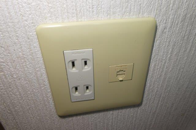 クオリティパレスの設備|電話モジュラー