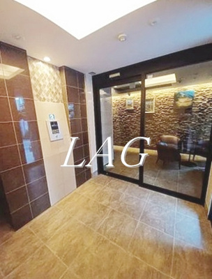 【エントランス】 | グランドニコス | エントランスです。