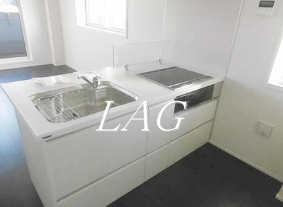 【キッチン】 | グランドニコス | キッチンです。