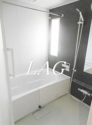 【浴室】 | グランドニコス | お風呂です。