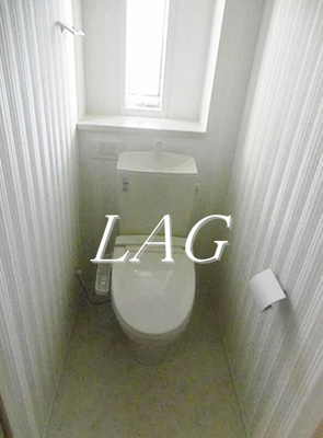 【トイレ】 | グランドニコス | トイレです。