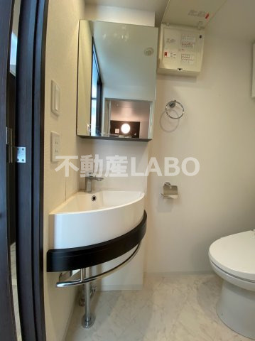 BASE NAMIYOKEの洗面所|★他タイプ参考写真★