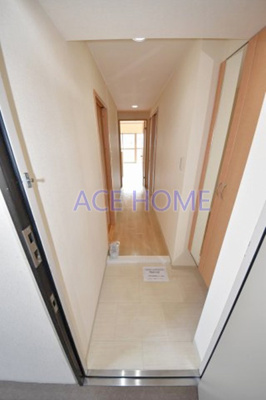 【玄関】 | ソルグランデ