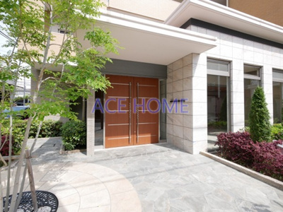 【エントランス】 | ソルグランデ