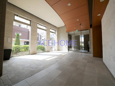 【ロビー】 | ソルグランデ