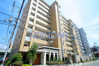 【外観】 | ソルグランデ