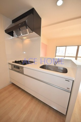 【キッチン】 | ソルグランデ