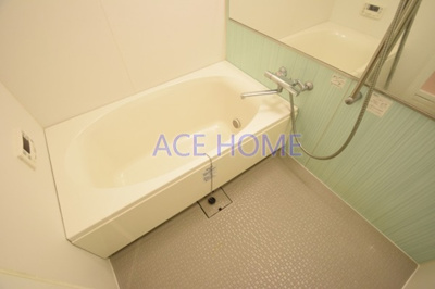 【浴室】 | ソルグランデ