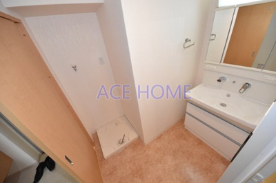 【洗面所】 | ソルグランデ