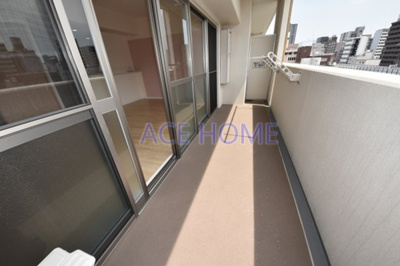 【バルコニー】 | ソルグランデ