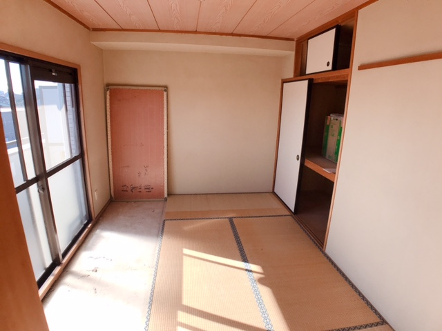 エステート中山の内装