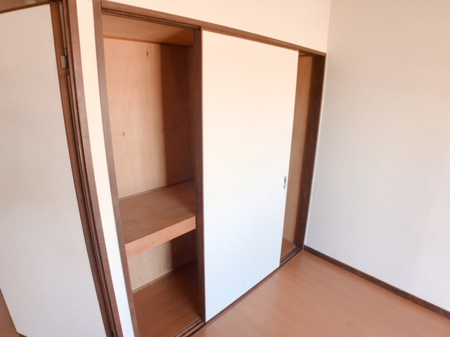 エステート中山の収納