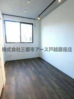 【居間・リビング】 | バークレーン中延 | バークレーン中延 