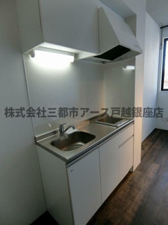 【キッチン】 | バークレーン中延 | バークレーン中延 