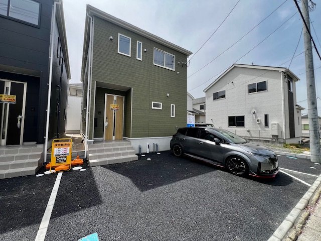 久留米市東合川新町第2-2号棟