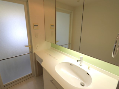 【独立洗面台】 | パークスクエア中島公園