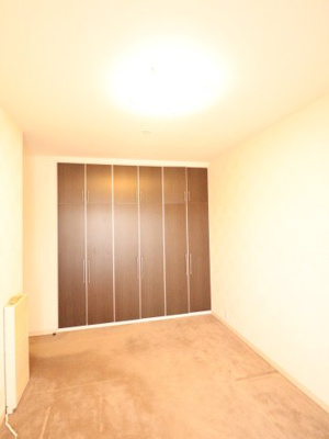 【洋室】 | パークスクエア中島公園