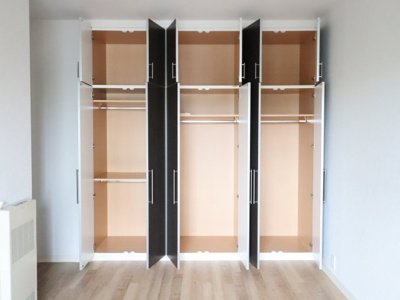 【収納】 | パークスクエア中島公園