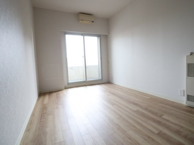 【洋室】 | パークスクエア中島公園