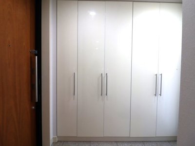 【玄関】 | パークスクエア中島公園