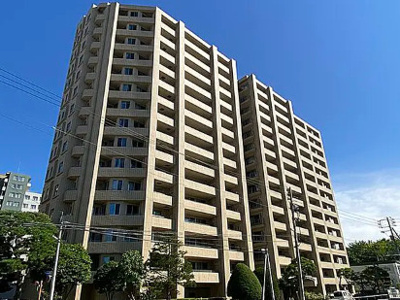 【外観】 | パークスクエア中島公園