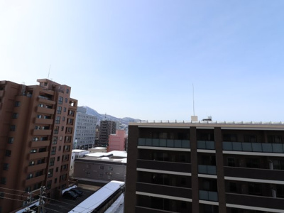 【展望】 | パークスクエア中島公園