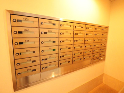 【その他共用部分】 | パークスクエア中島公園