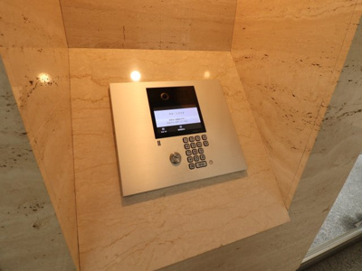 【セキュリティ】 | パークスクエア中島公園