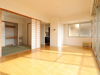 【居間・リビング】 | パークスクエア中島公園