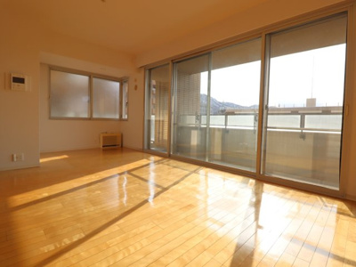 【居間・リビング】 | パークスクエア中島公園