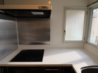 【キッチン】 | パークスクエア中島公園