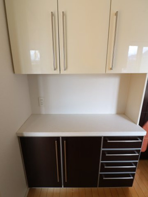 【キッチン】 | パークスクエア中島公園