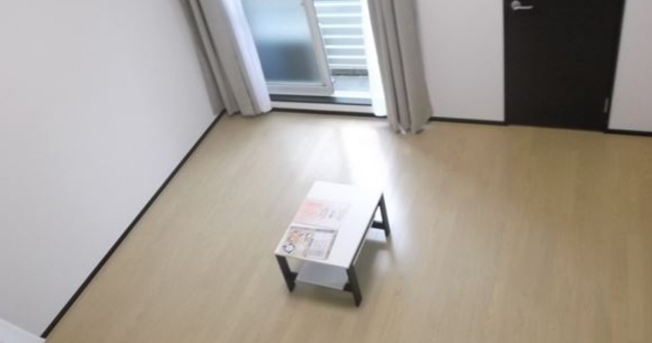 レオネクストクリサンスの居間・リビング