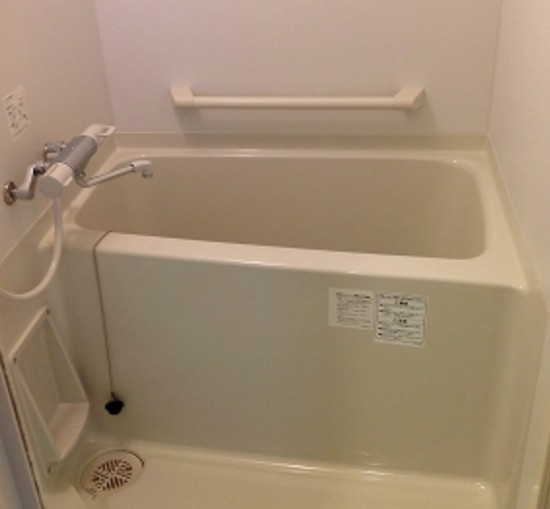 レオネクストクリサンスの浴室