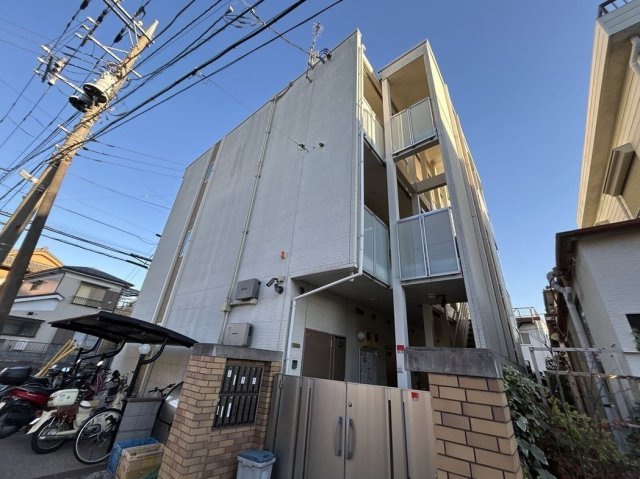 レオネクストクリサンスの外観