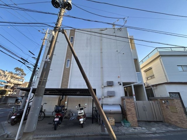 レオネクストクリサンスの外観