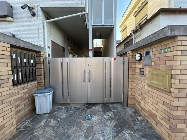 レオネクストクリサンスのセキュリティ