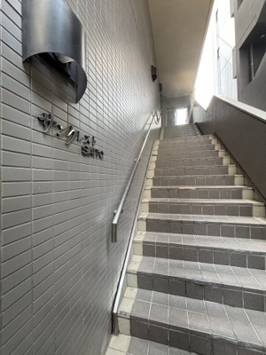 【エントランス】 | サンクレストSAITO