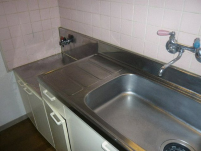 【キッチン】 | サンクレストSAITO