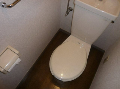 【トイレ】 | サンクレストSAITO