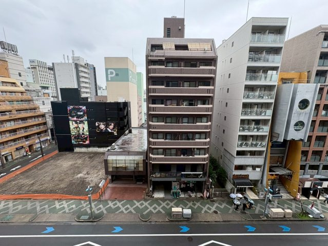 プレサンスグラン栄THE TOWER|名古屋市の賃貸ならMy賃貸の展望|プレサンスグラン栄THE TOWER