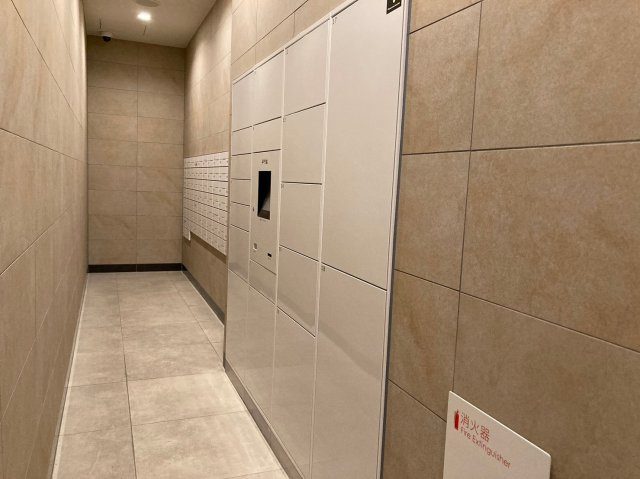 プレサンスグラン栄THE TOWER|名古屋市の賃貸ならMy賃貸のその他共用部分|プレサンスグラン栄THE TOWER